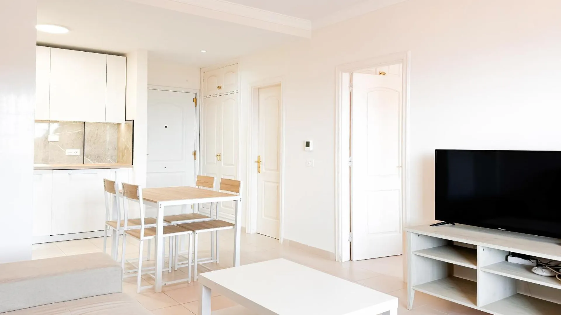 Seaside Apartment With A Sea View Costa Del Silencio