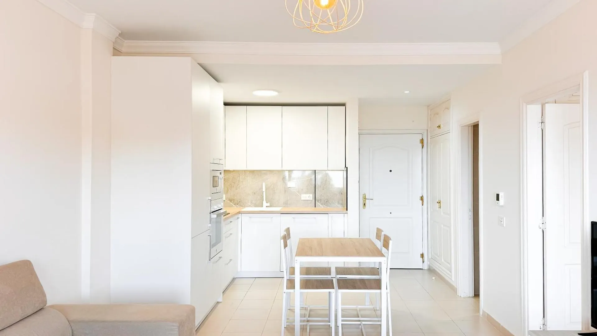 Seaside Apartment With A Sea View Costa Del Silencio Spain