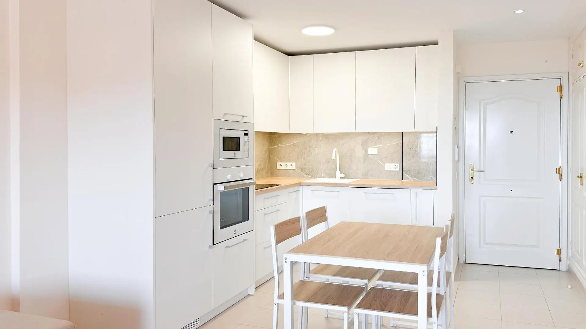Seaside Apartment With A Sea View Costa Del Silencio 0*,  Spain