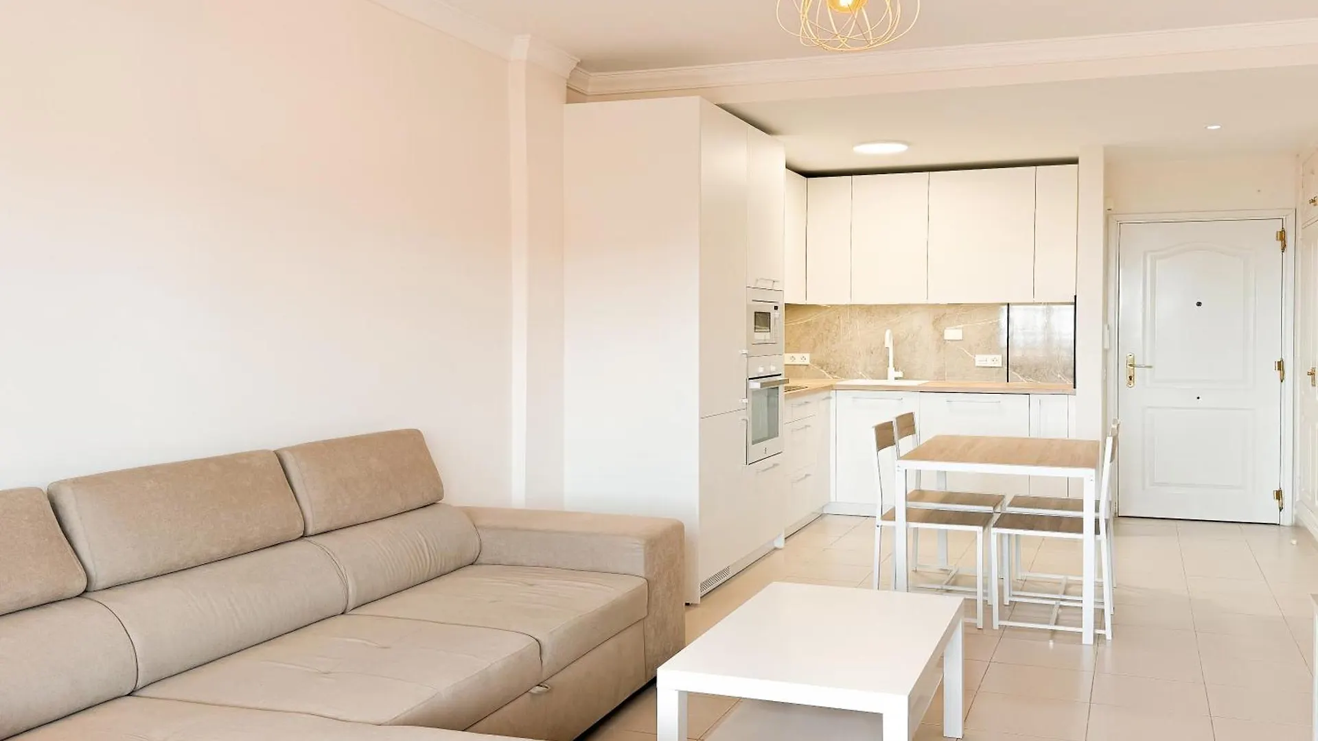 Seaside Apartment With A Sea View Costa Del Silencio Spain