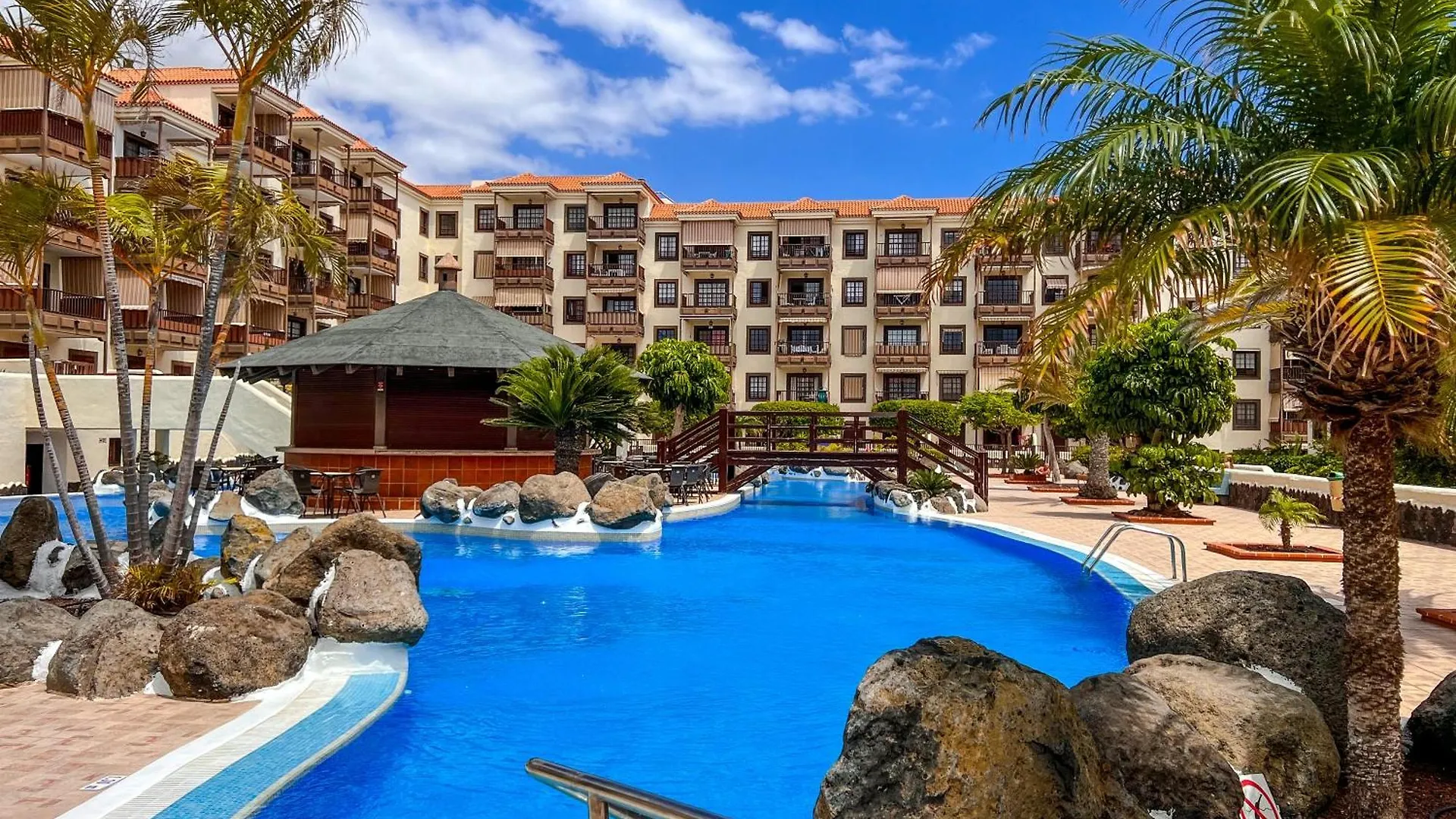 Seaside Apartment With A Sea View Costa Del Silencio