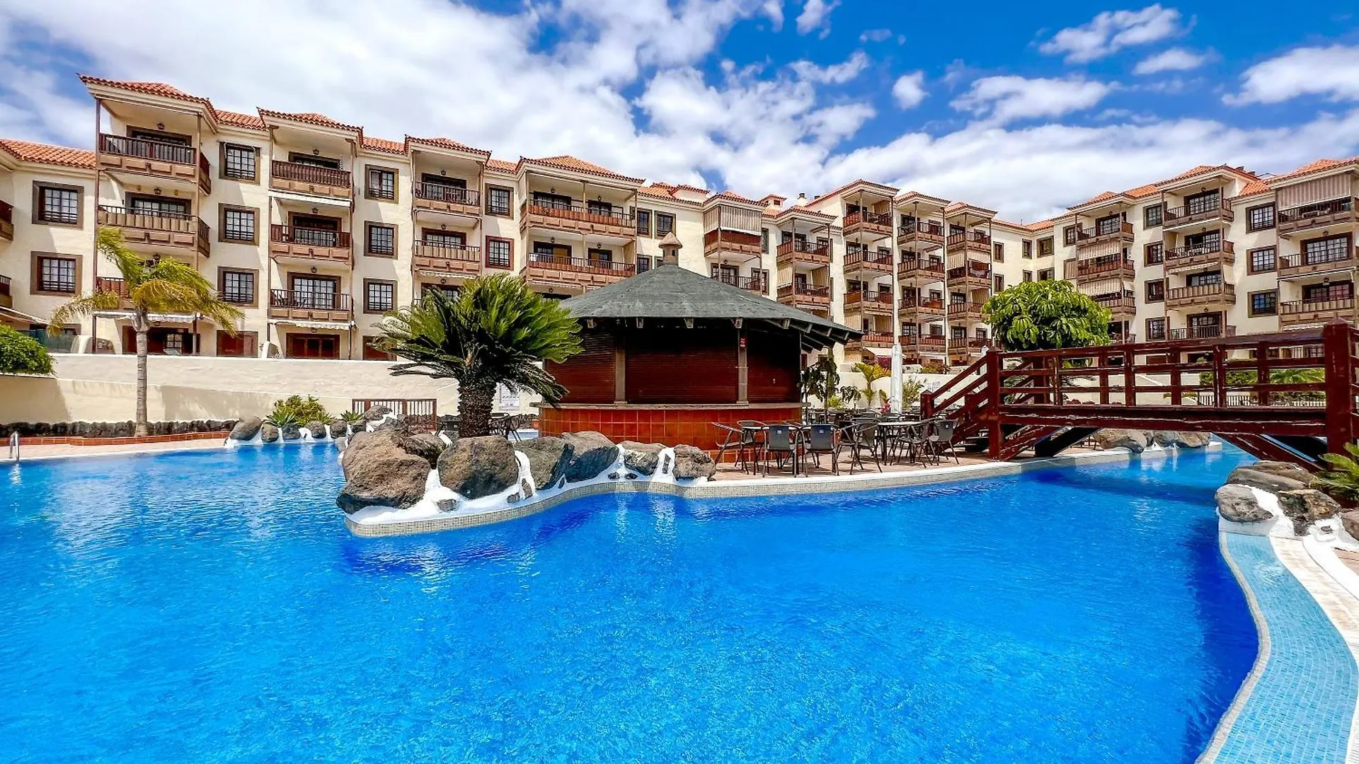 Seaside Apartment With A Sea View Costa Del Silencio Spain