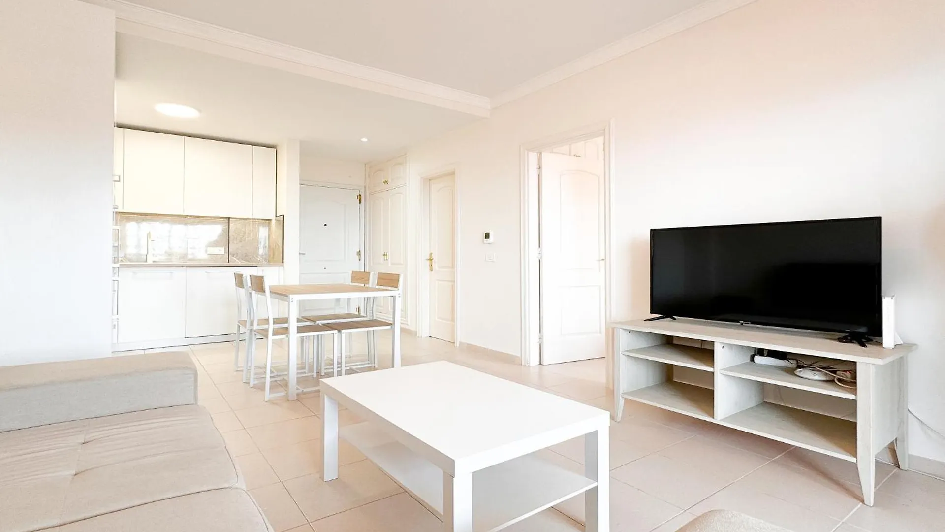 Seaside Apartment With A Sea View Costa Del Silencio
