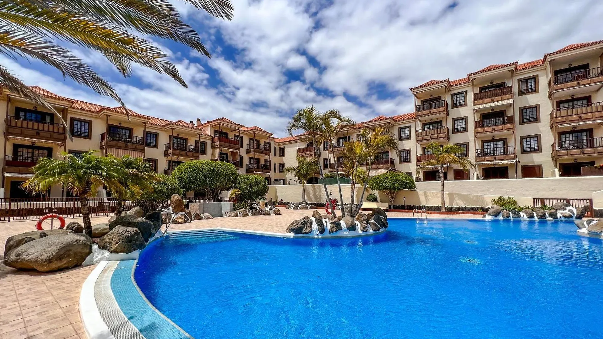 Seaside Apartment With A Sea View Costa Del Silencio