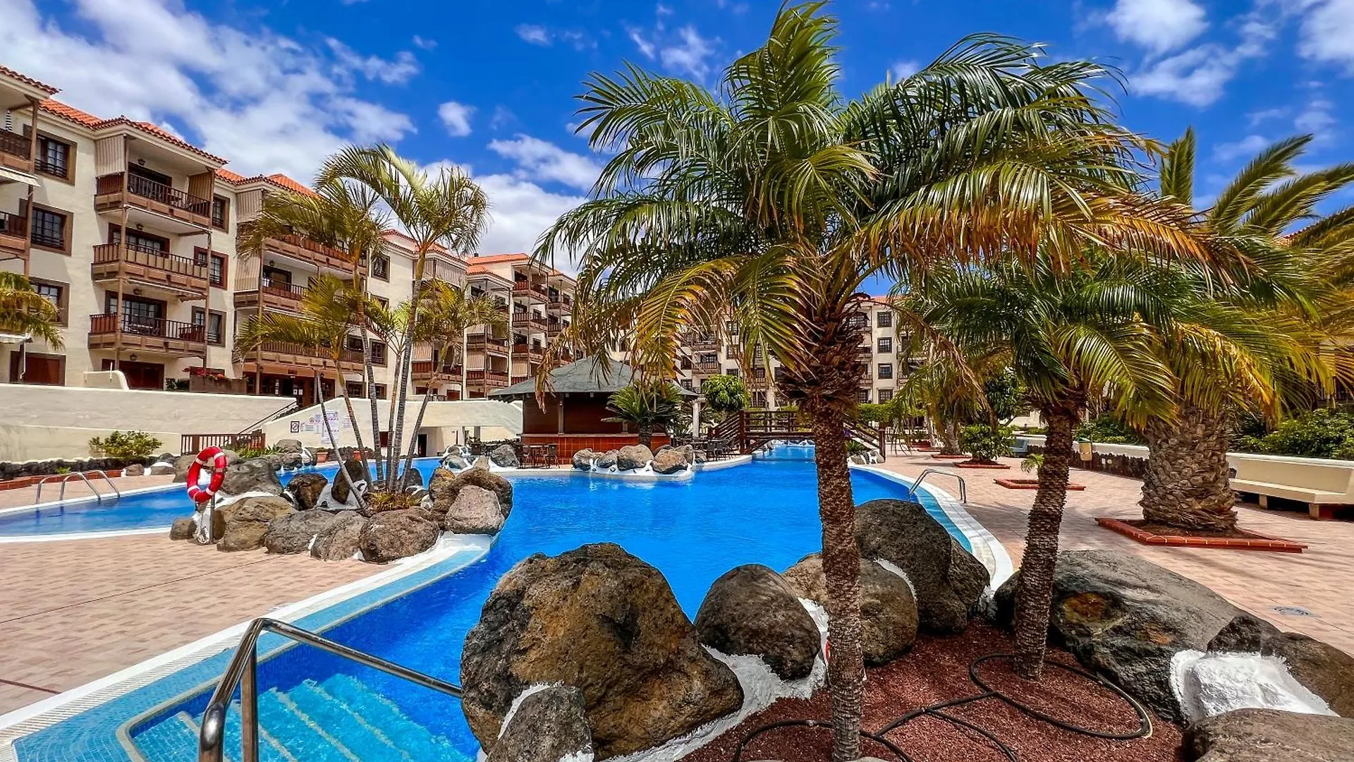 Seaside Apartment With A Sea View Costa Del Silencio