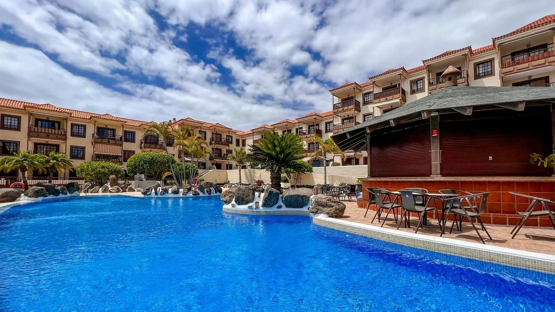 Seaside Apartment With A Sea View Costa Del Silencio