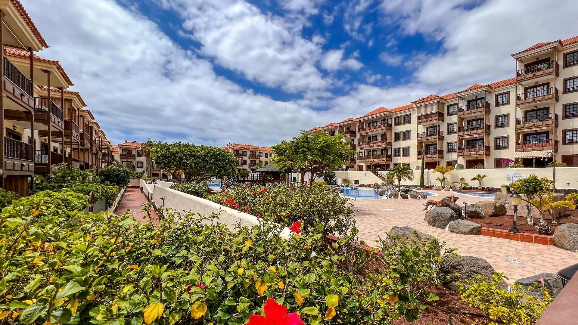 Seaside Apartment With A Sea View Costa Del Silencio Spain
