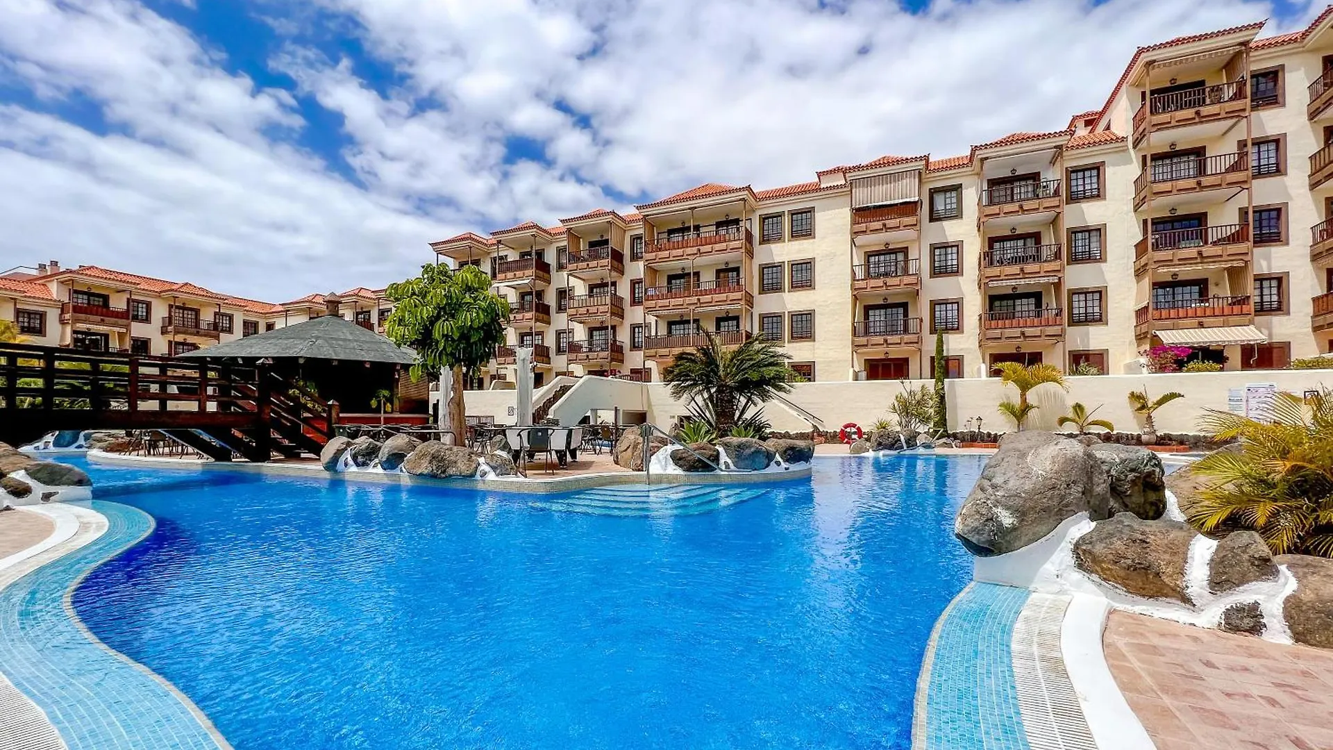Seaside Apartment With A Sea View Costa Del Silencio 0*,  Spain
