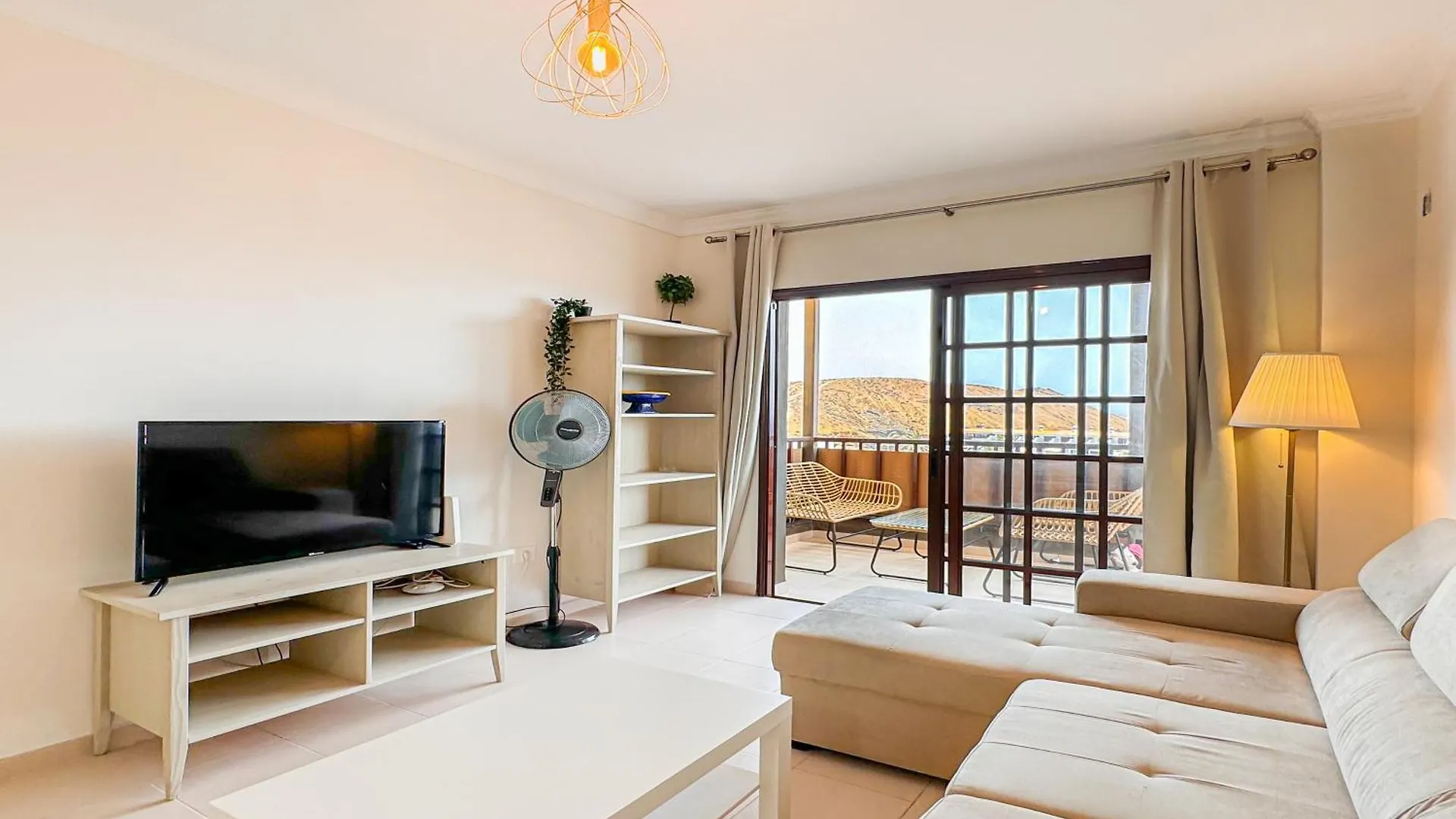 Seaside Apartment With A Sea View Costa Del Silencio 0*,  Spain