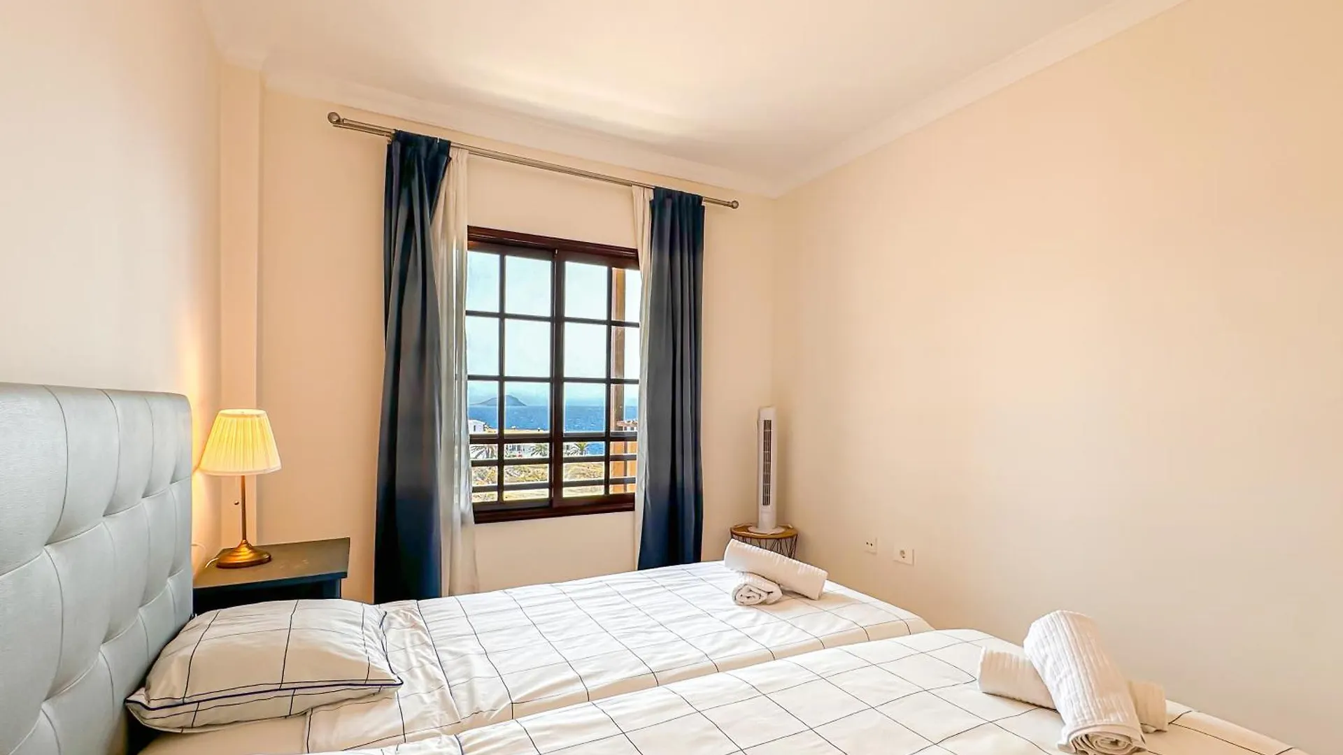 Seaside Apartment With A Sea View Costa Del Silencio Spain
