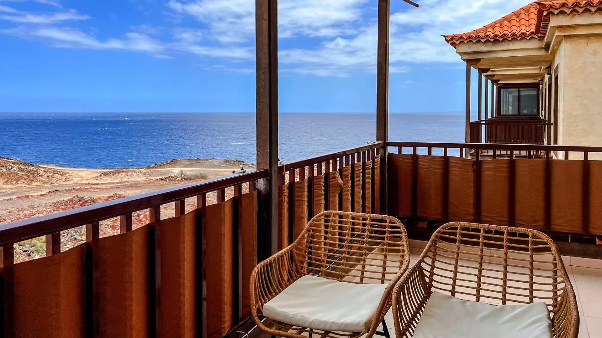 Seaside Apartment With A Sea View Costa Del Silencio 0*,