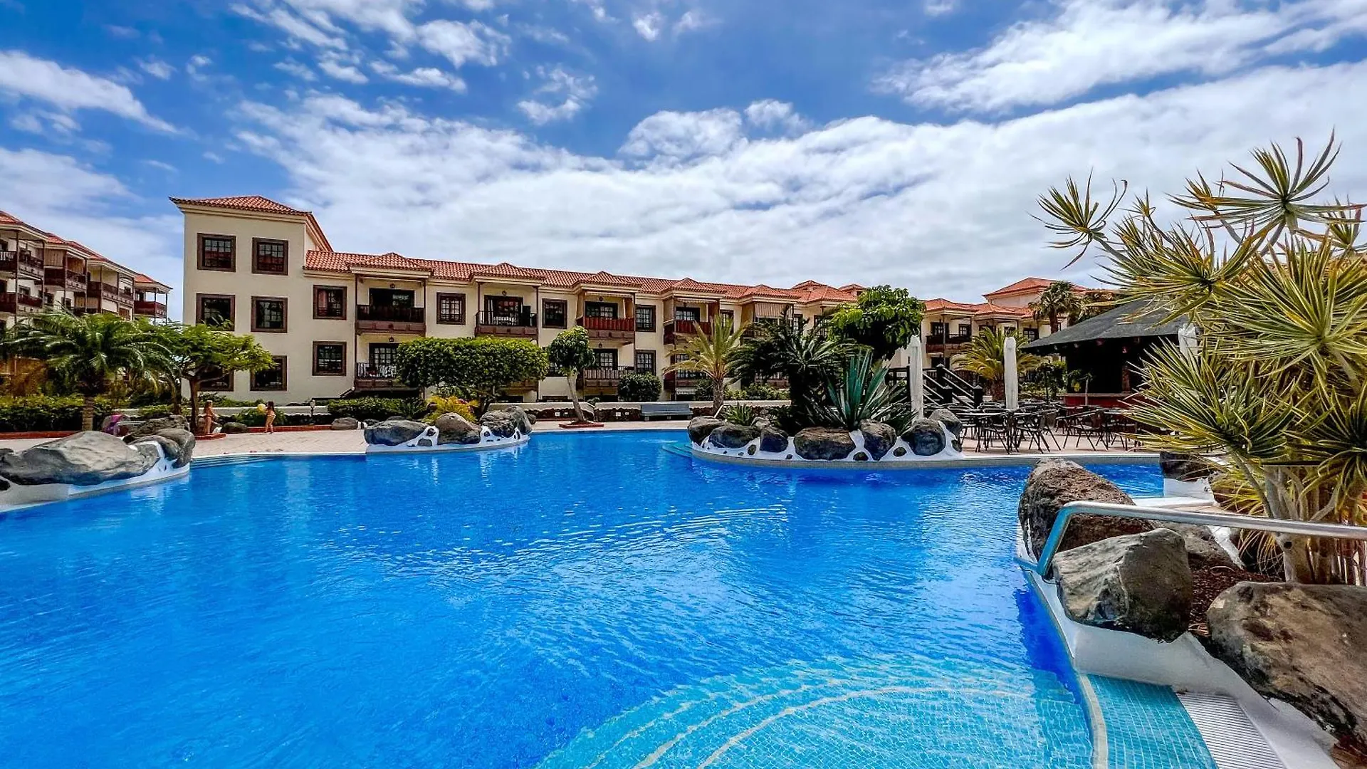 Seaside Apartment With A Sea View Costa Del Silencio