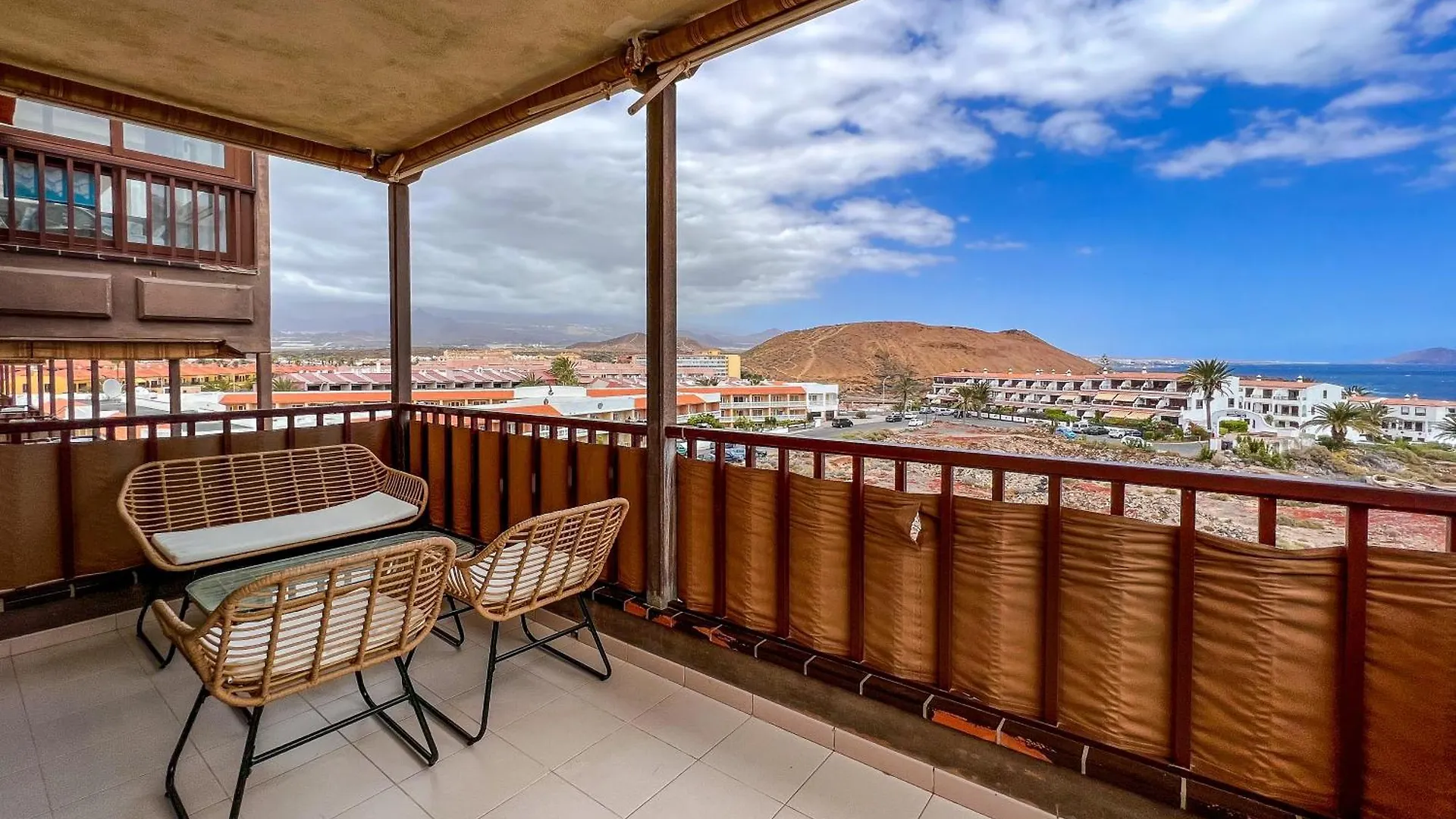 Seaside Apartment With A Sea View Costa Del Silencio 0*,