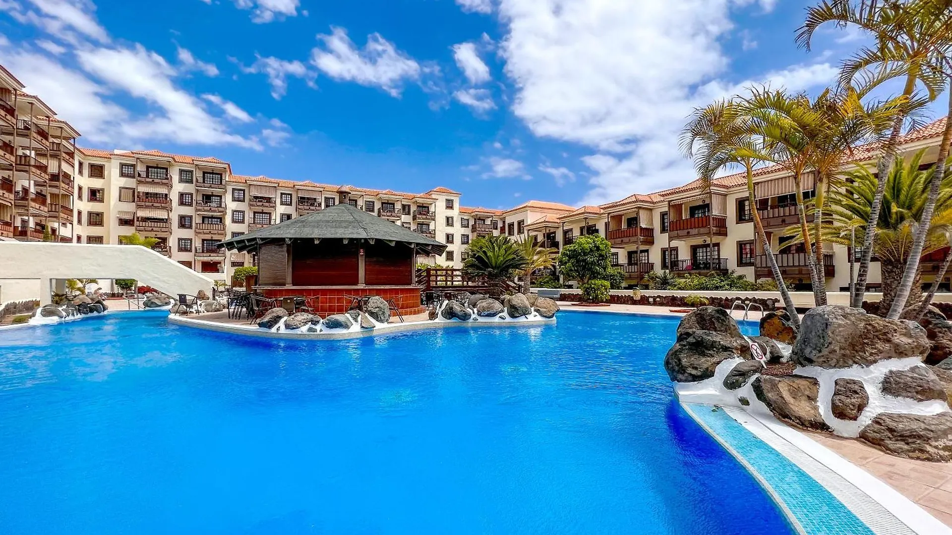 Seaside Apartment With A Sea View Costa Del Silencio