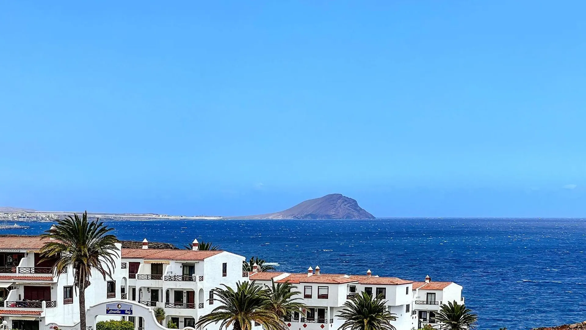 Seaside Apartment With A Sea View Costa Del Silencio 0*,  Spain